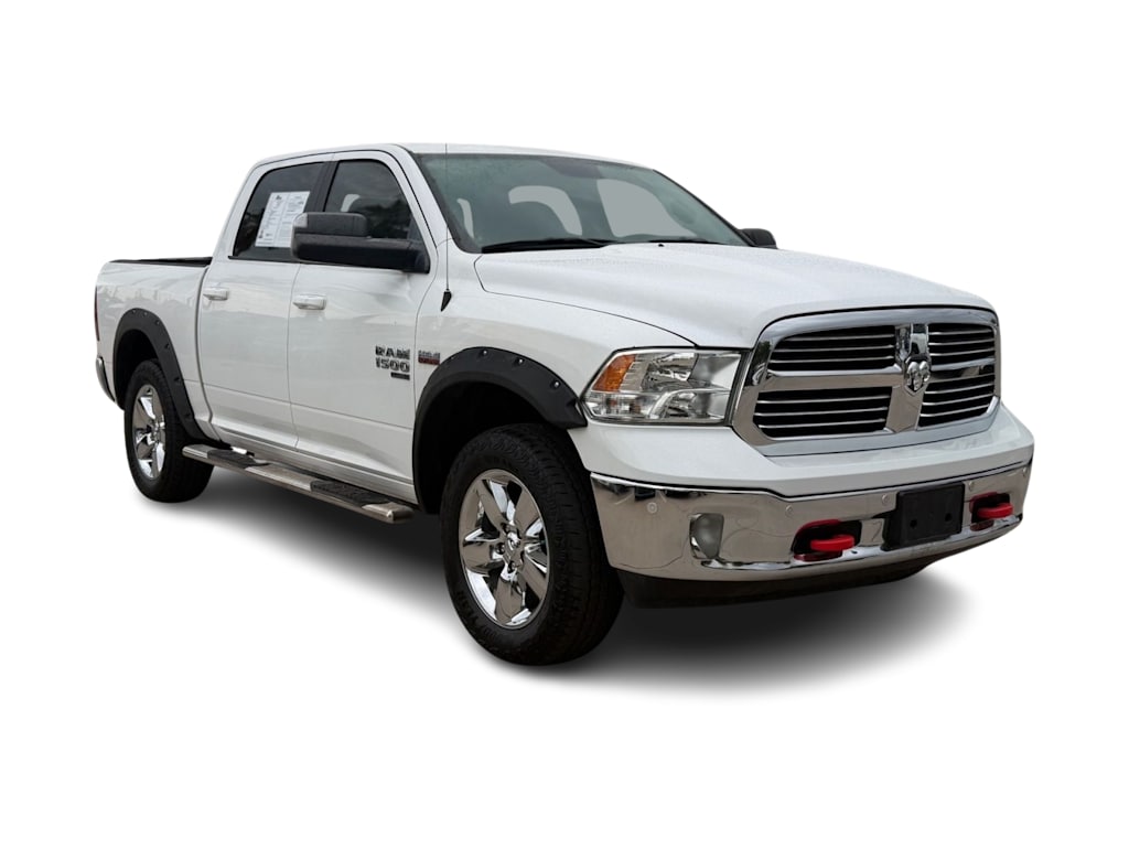 Thumbnail: 2019 RAM 1500 - 18