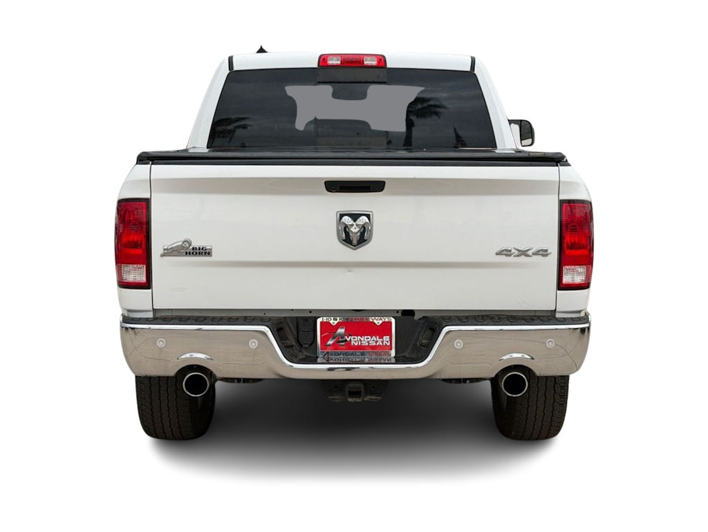 Thumbnail: 2019 RAM 1500 - 5