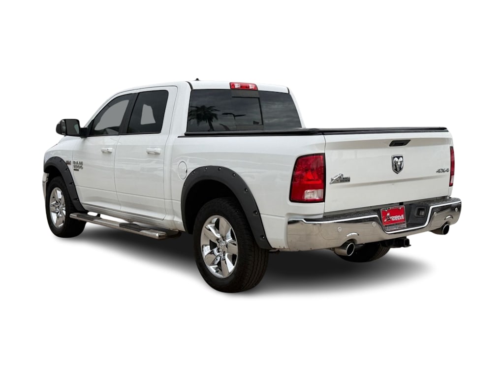 Thumbnail: 2019 RAM 1500 - 4
