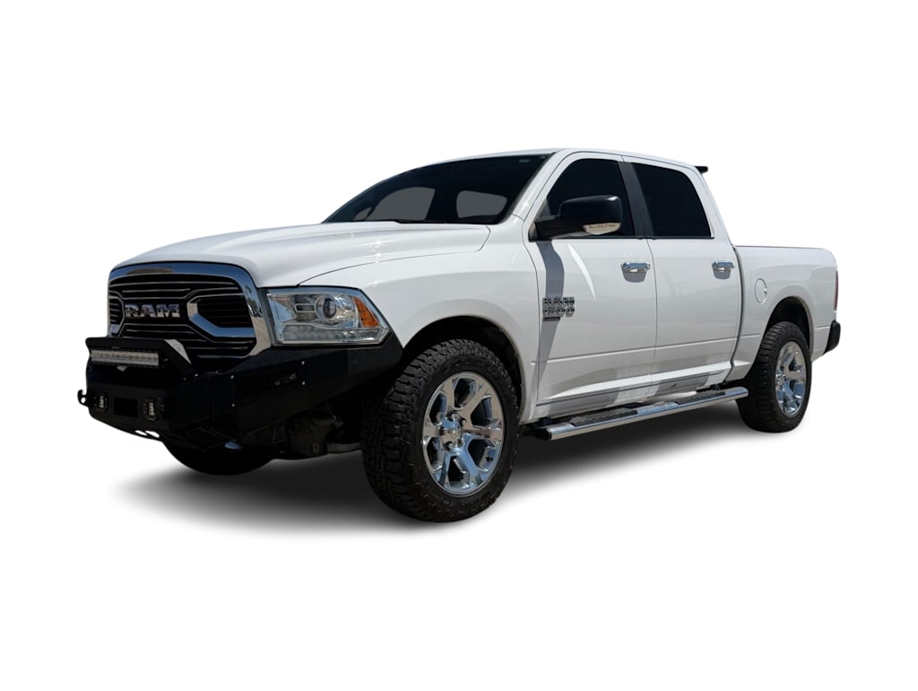 Thumbnail: 2019 RAM 1500 - 13