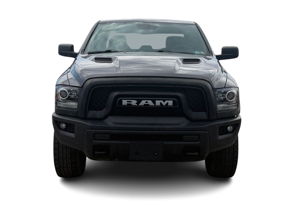 Thumbnail: 2017 RAM 1500 - 6