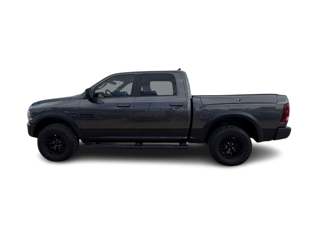 Thumbnail: 2017 RAM 1500 - 3