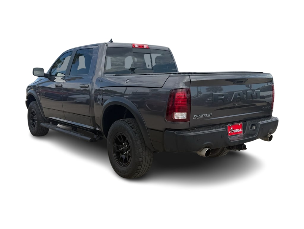 Thumbnail: 2017 RAM 1500 - 4