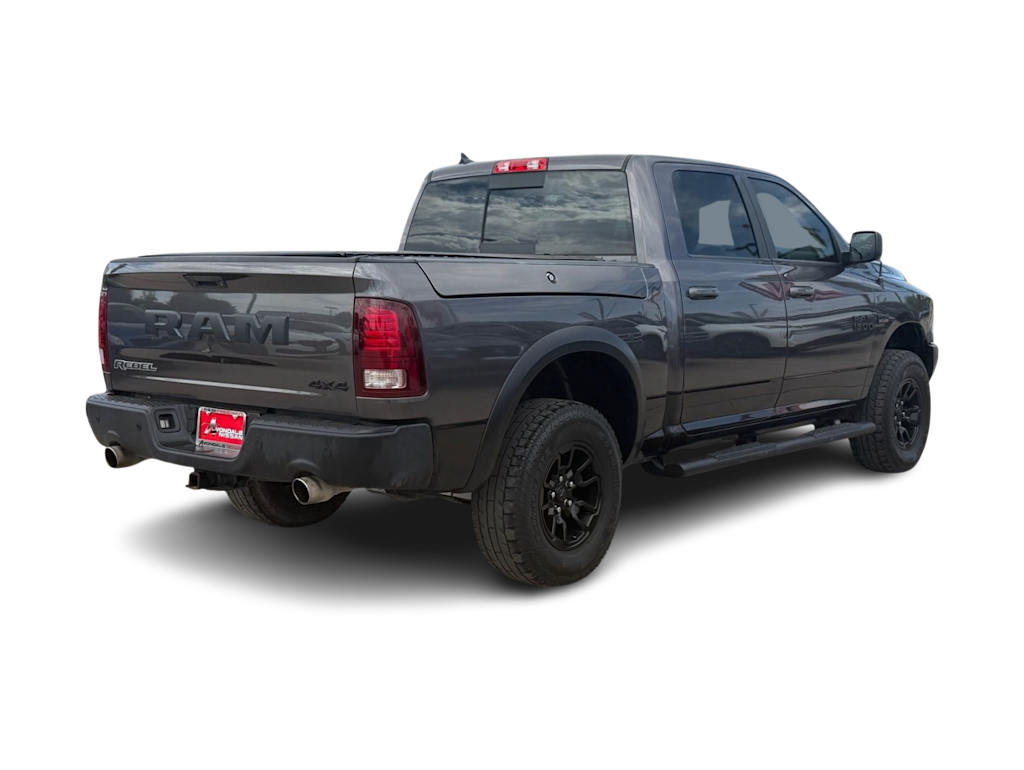 Thumbnail: 2017 RAM 1500 - 17