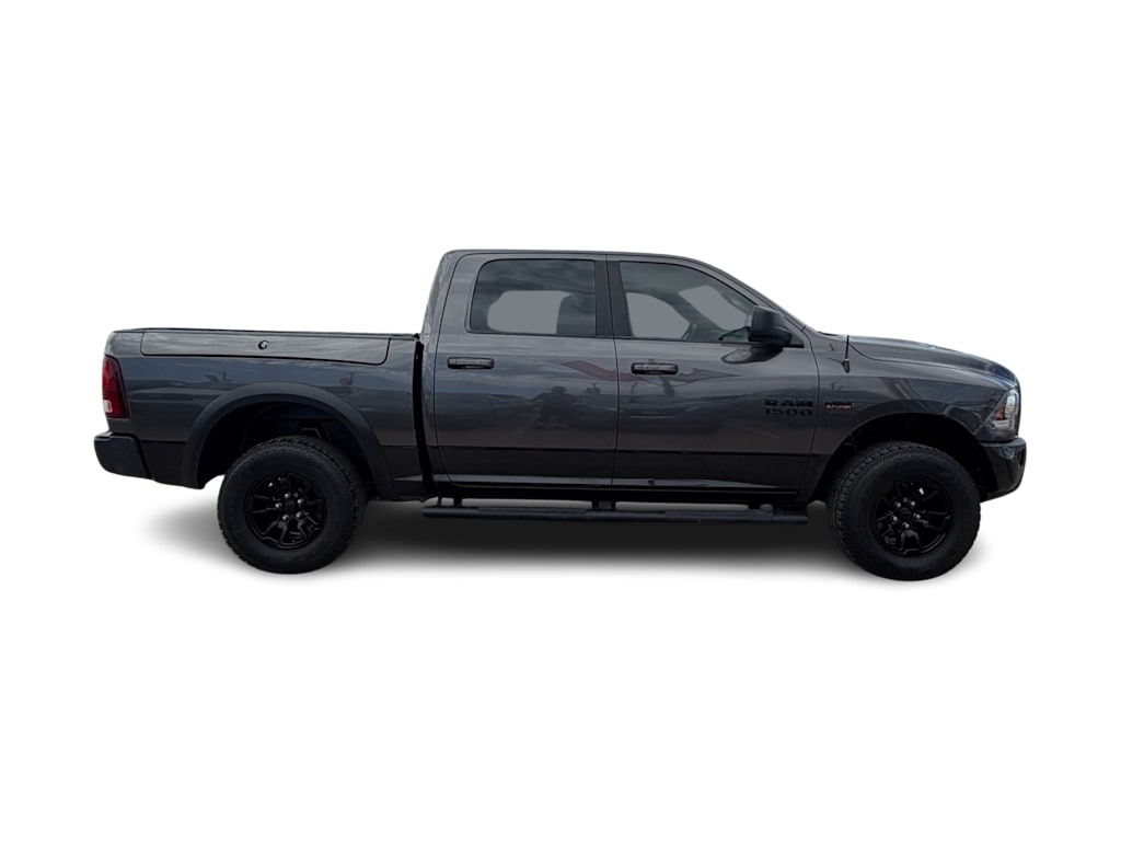 Thumbnail: 2017 RAM 1500 - 18