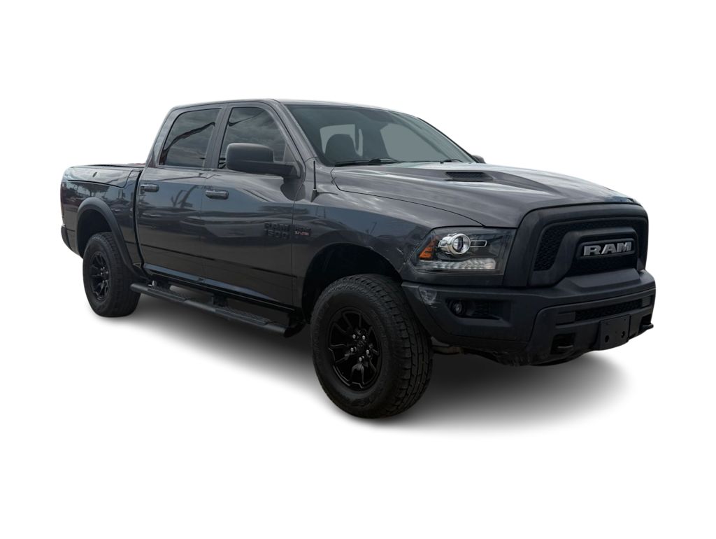 Thumbnail: 2017 RAM 1500 - 19