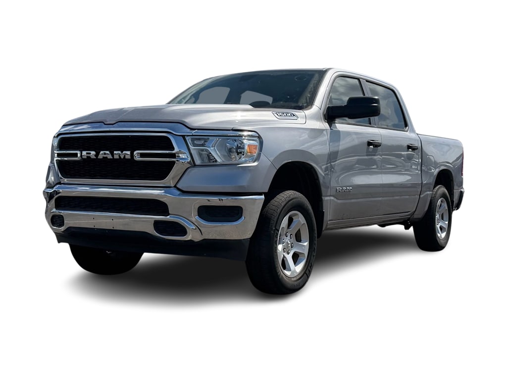 Thumbnail: 2019 RAM 1500 - 8