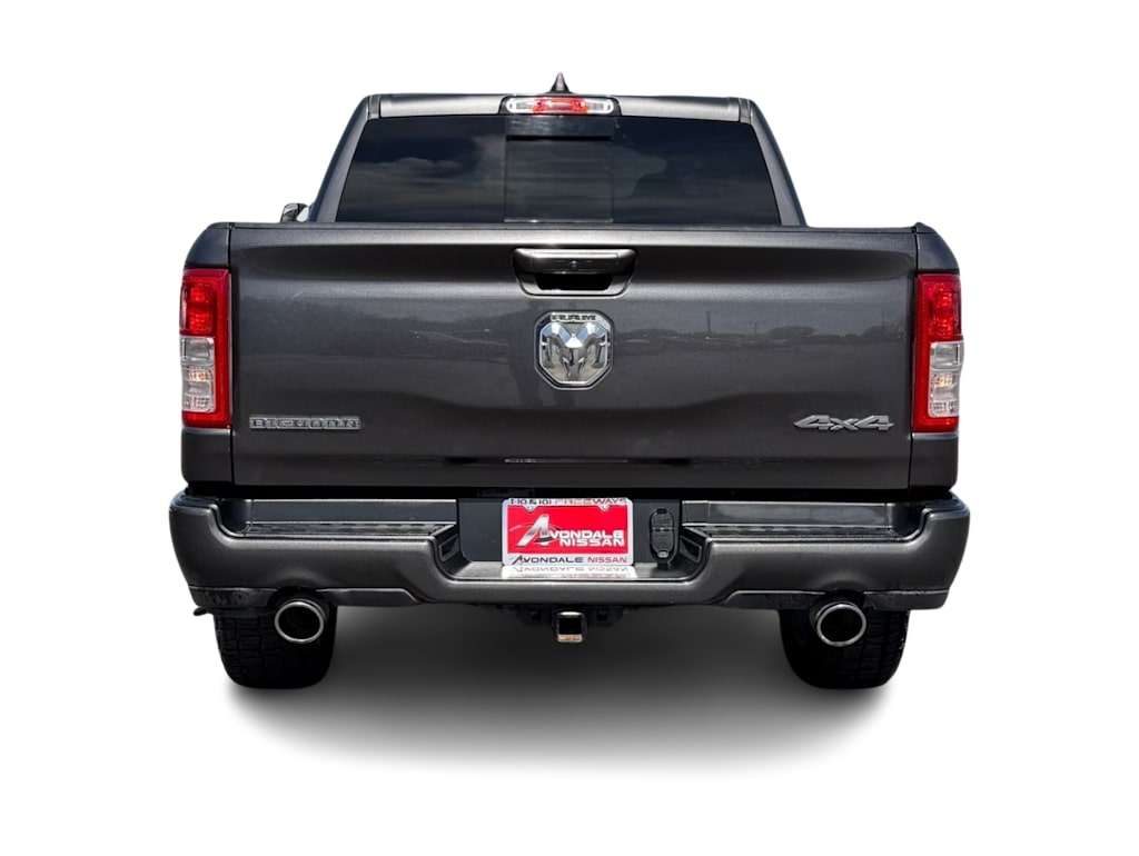 Thumbnail: 2021 RAM 1500 - 5