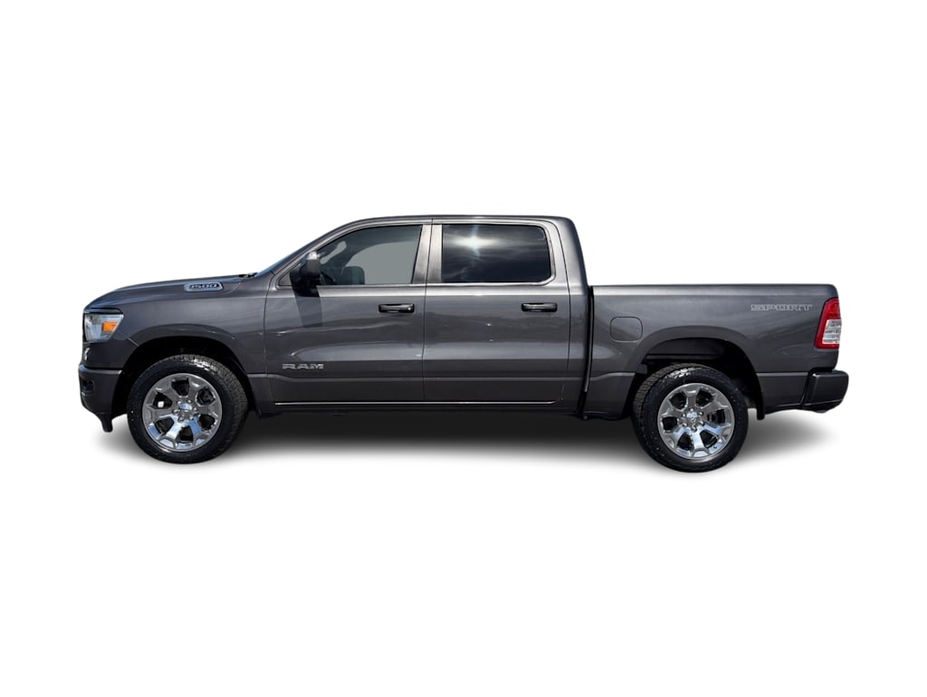 Thumbnail: 2021 RAM 1500 - 3