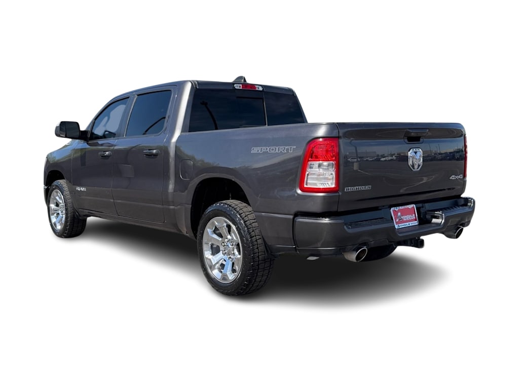 Thumbnail: 2021 RAM 1500 - 4