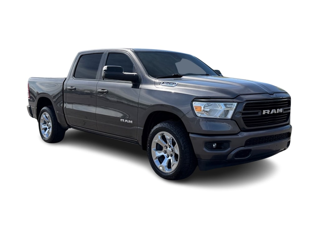 Thumbnail: 2021 RAM 1500 - 15
