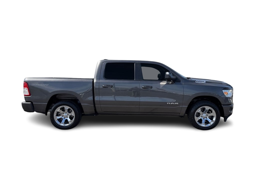 Thumbnail: 2021 RAM 1500 - 14