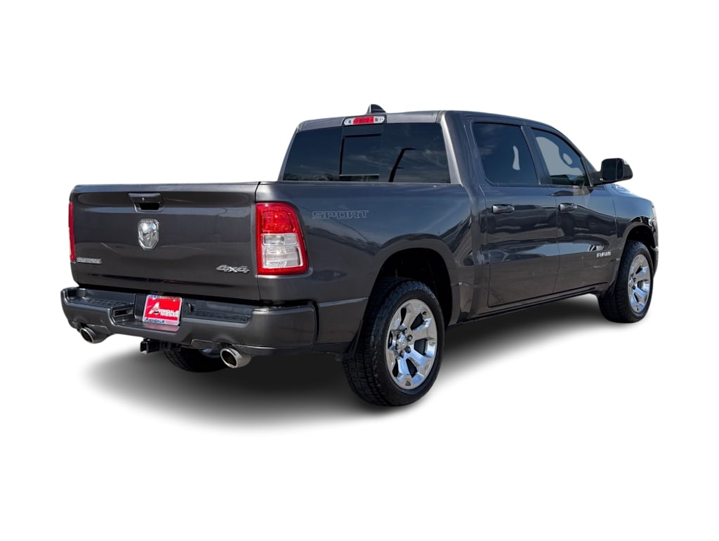 Thumbnail: 2021 RAM 1500 - 13