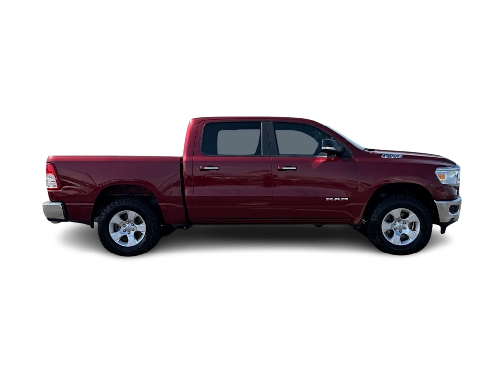 Thumbnail: 2019 RAM 1500 - 14