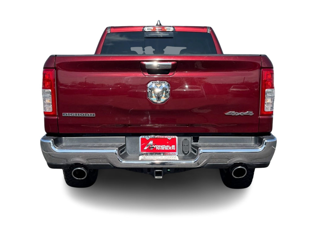 Thumbnail: 2019 RAM 1500 - 5