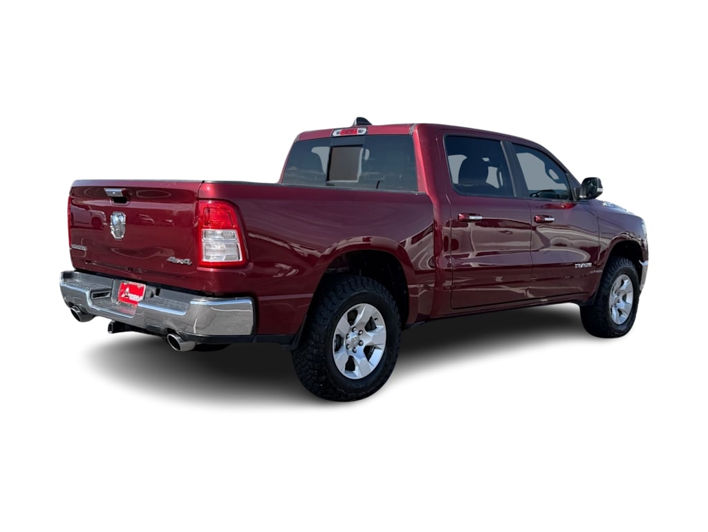 Thumbnail: 2019 RAM 1500 - 13