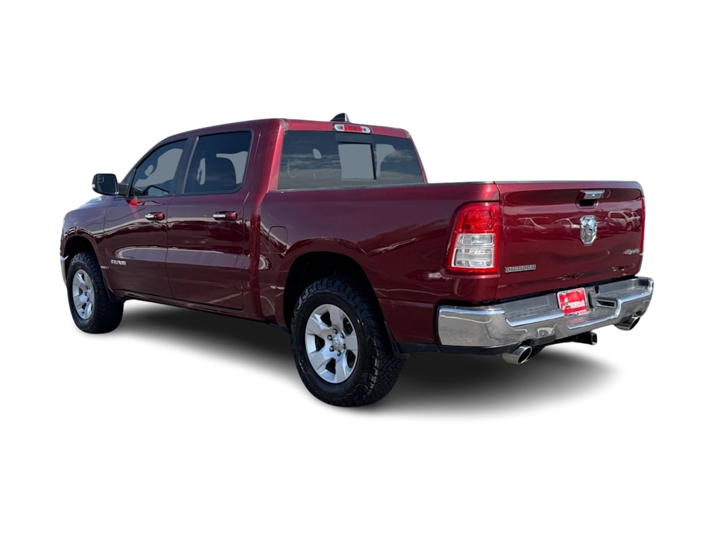 Thumbnail: 2019 RAM 1500 - 4