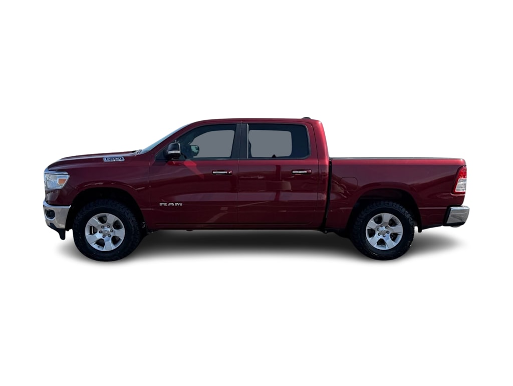Thumbnail: 2019 RAM 1500 - 3