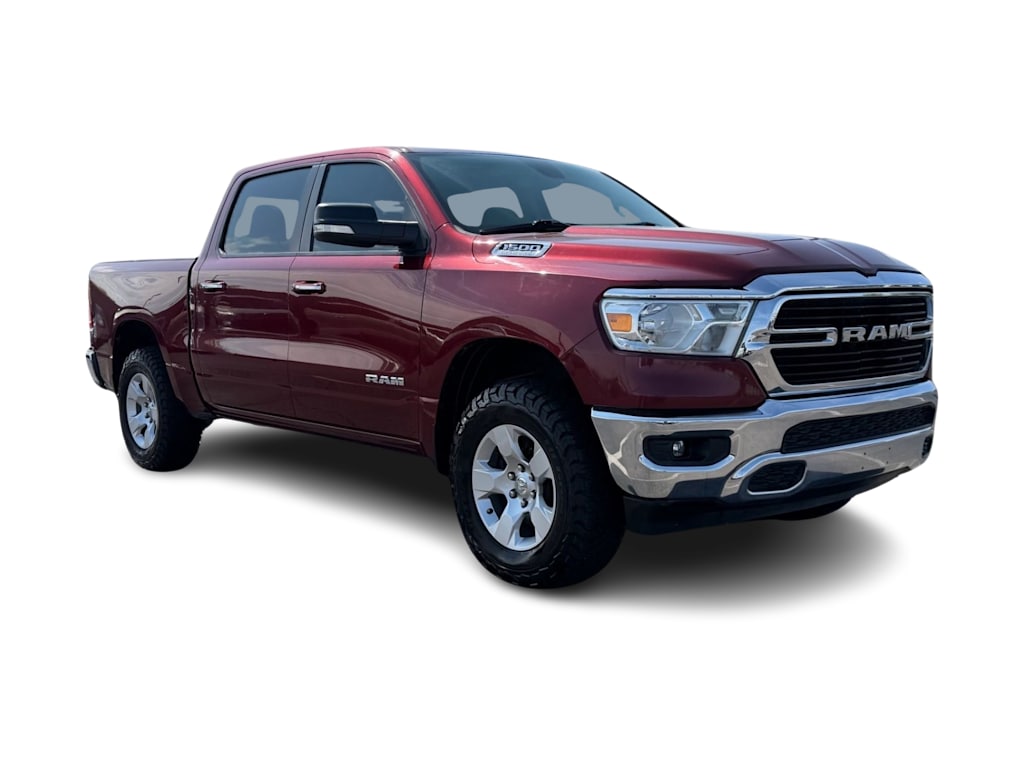 Thumbnail: 2019 RAM 1500 - 15