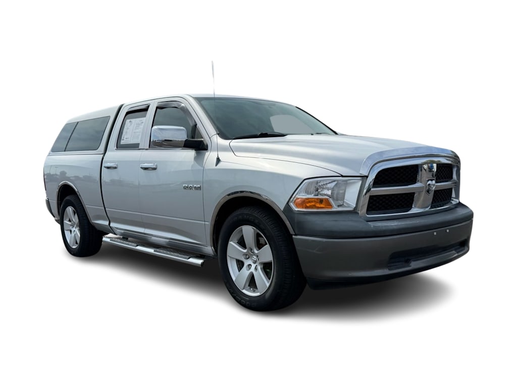 Thumbnail: 2009 Dodge Ram 1500 - 18