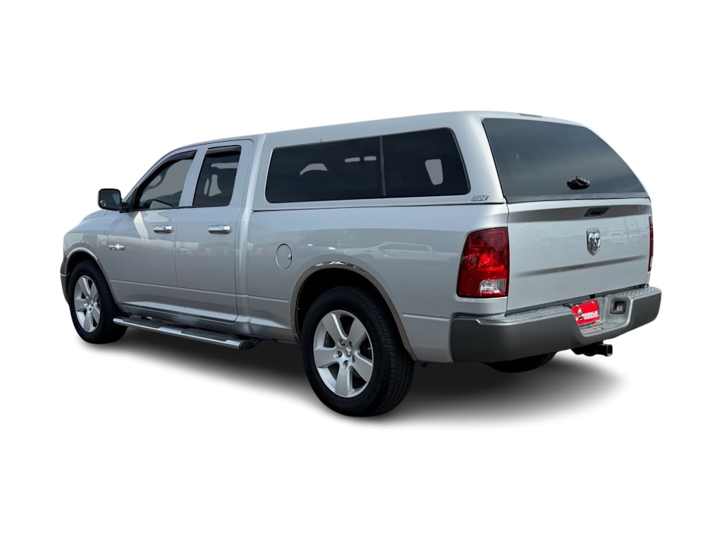 Thumbnail: 2009 Dodge Ram 1500 - 4