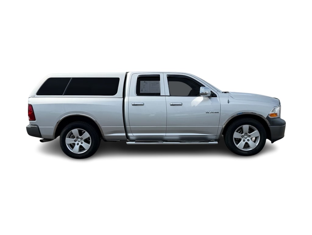 Thumbnail: 2009 Dodge Ram 1500 - 17