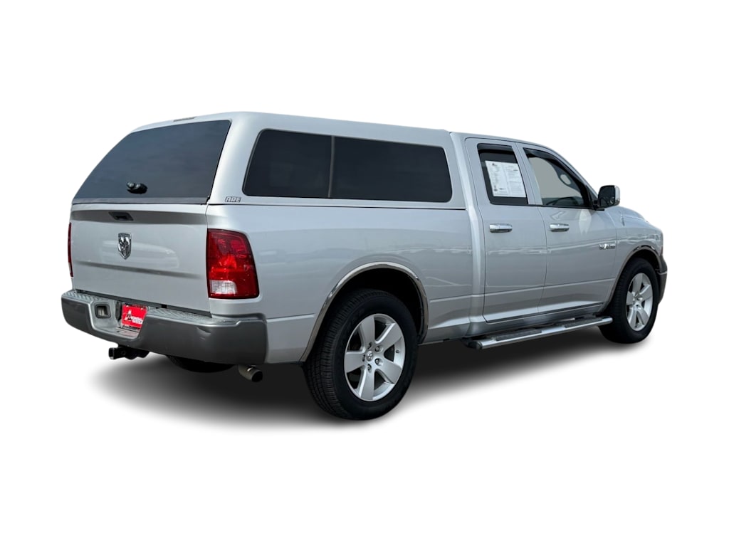 Thumbnail: 2009 Dodge Ram 1500 - 16
