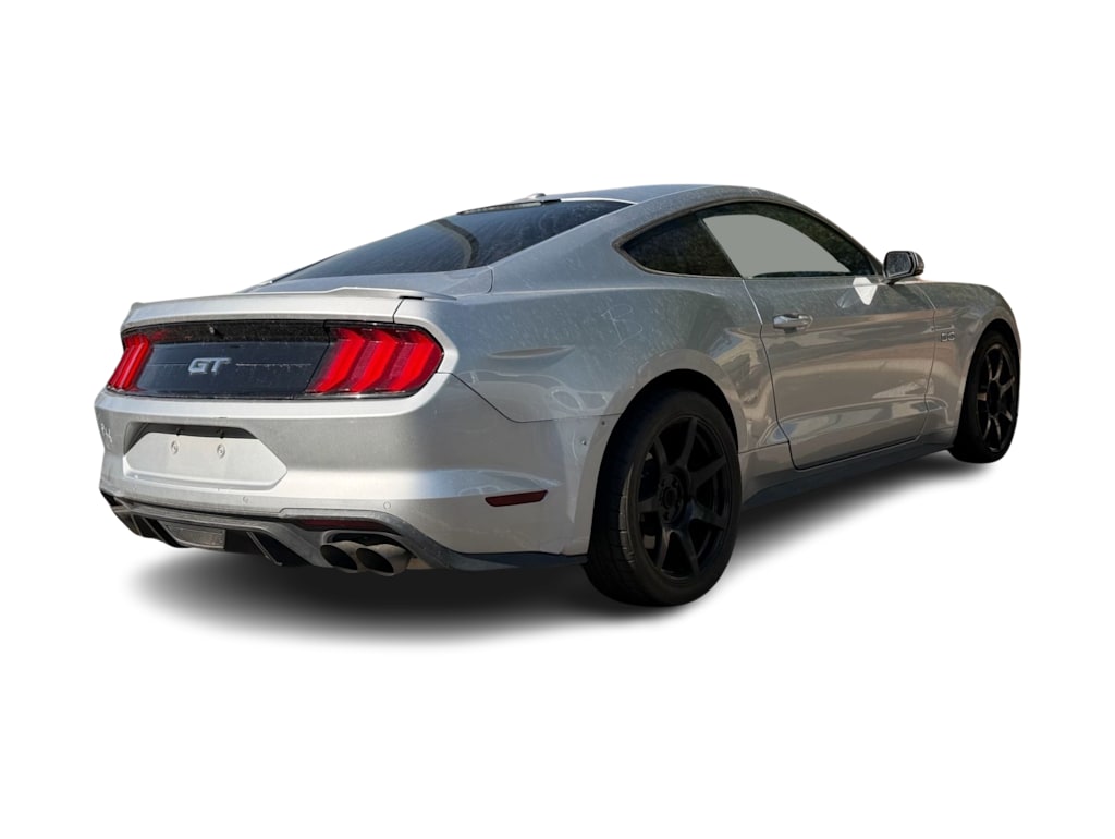 Thumbnail: 2019 Ford Mustang - 8