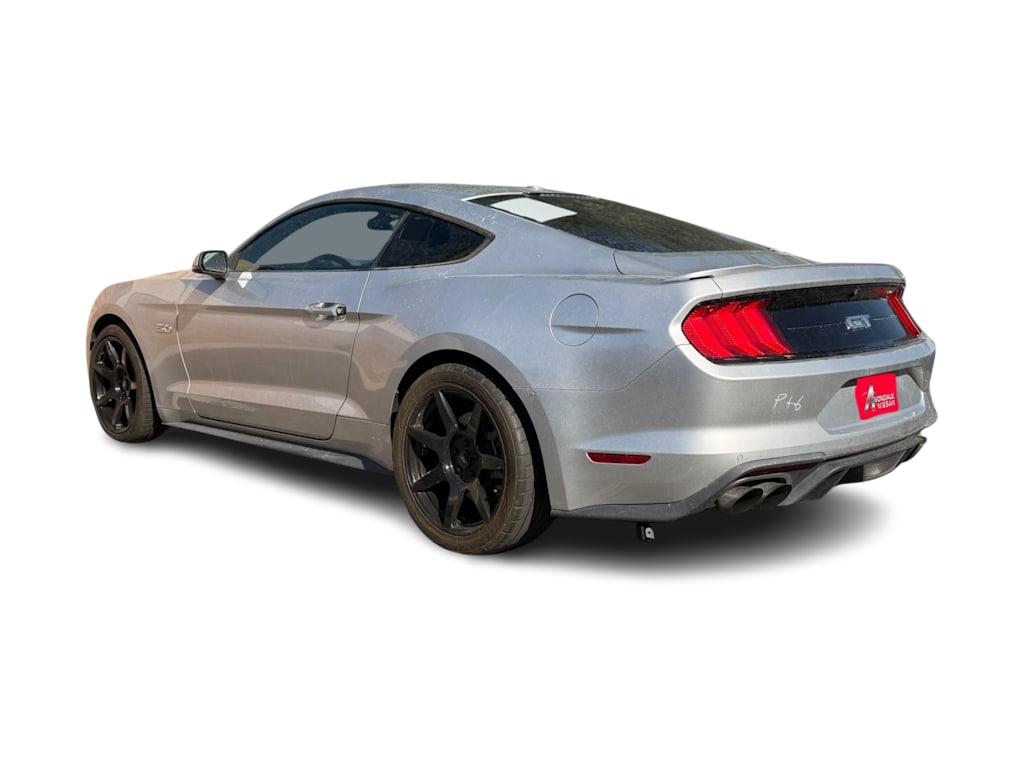 Thumbnail: 2019 Ford Mustang - 2