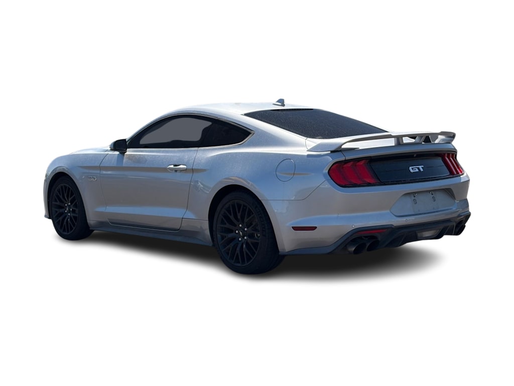 Thumbnail: 2021 Ford Mustang - 3