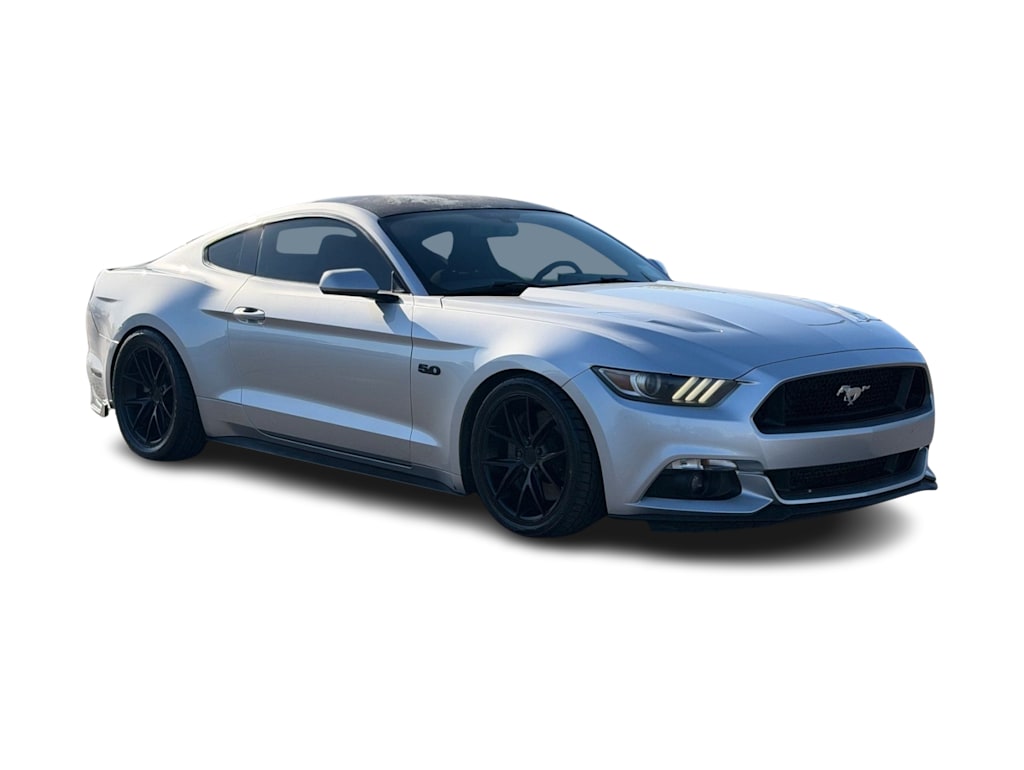 Thumbnail: 2017 Ford Mustang - 20