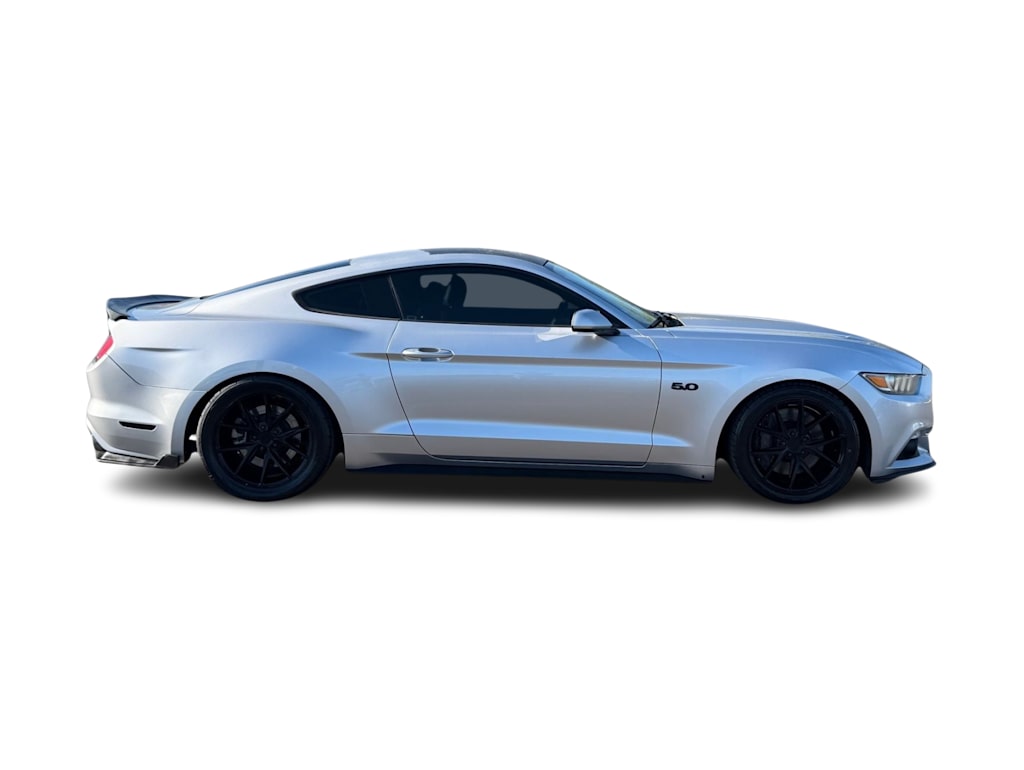 Thumbnail: 2017 Ford Mustang - 19