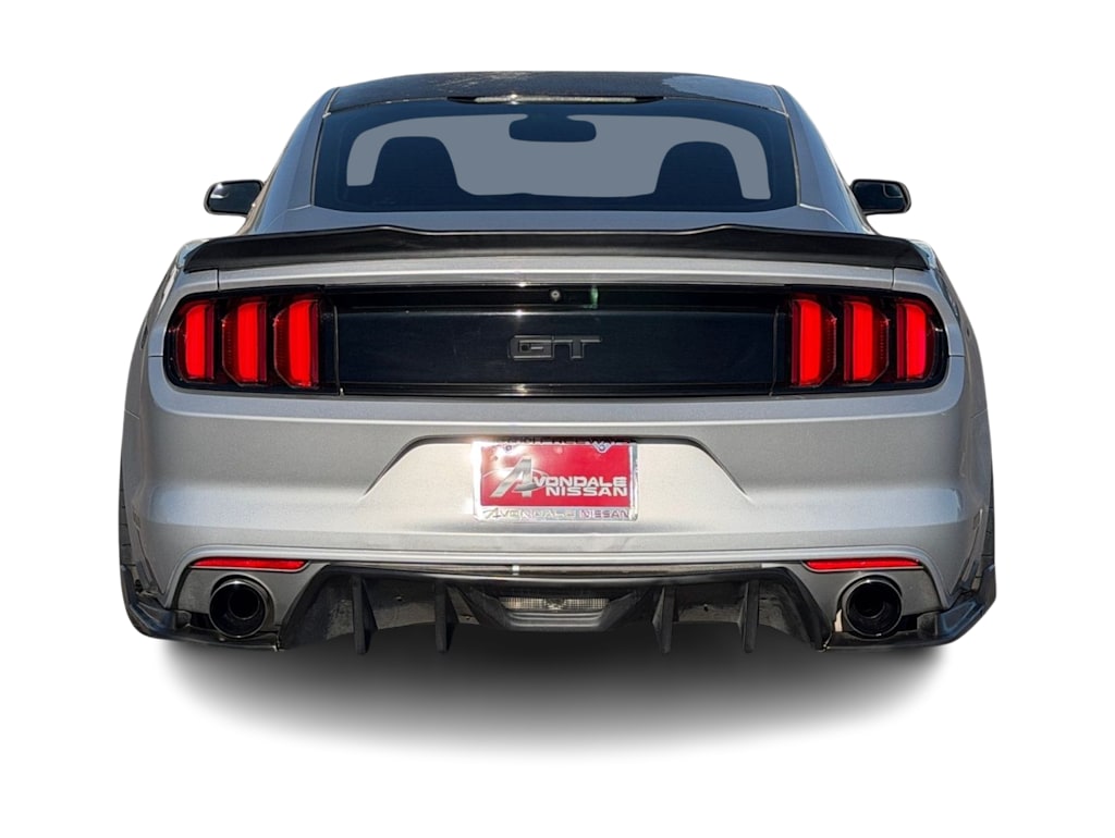 Thumbnail: 2017 Ford Mustang - 5