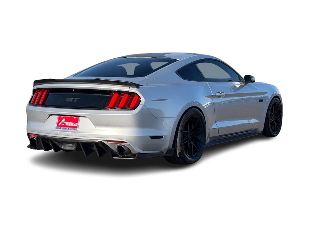 Thumbnail: 2017 Ford Mustang - 18