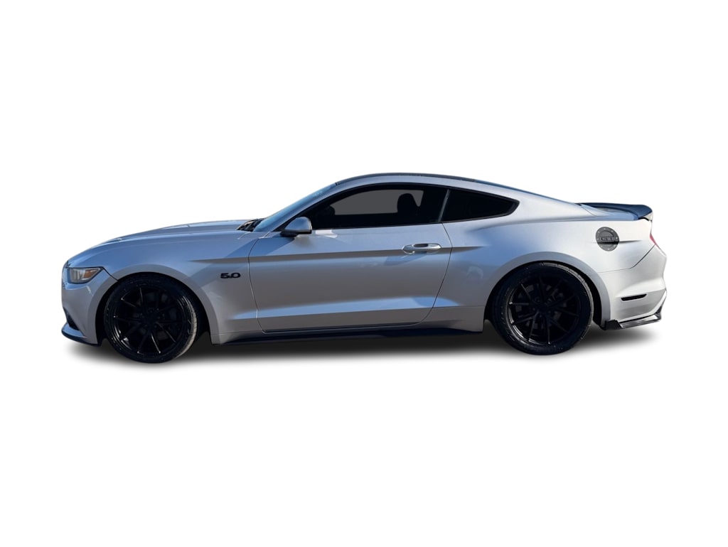 Thumbnail: 2017 Ford Mustang - 3