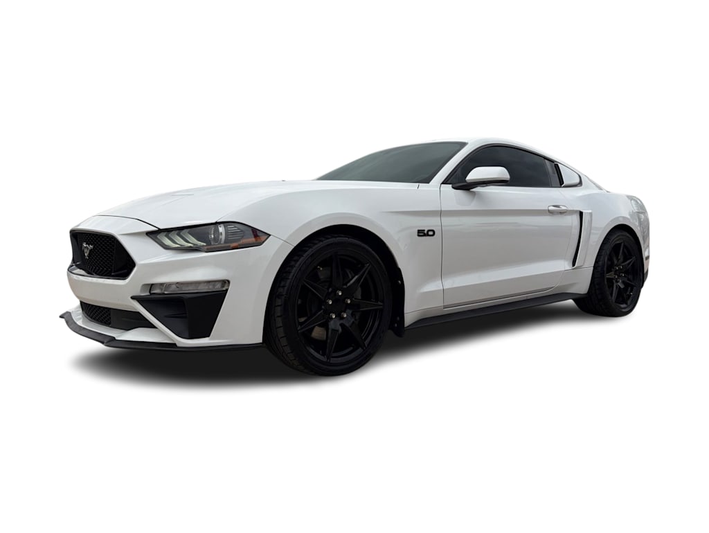 Thumbnail: 2020 Ford Mustang - 18