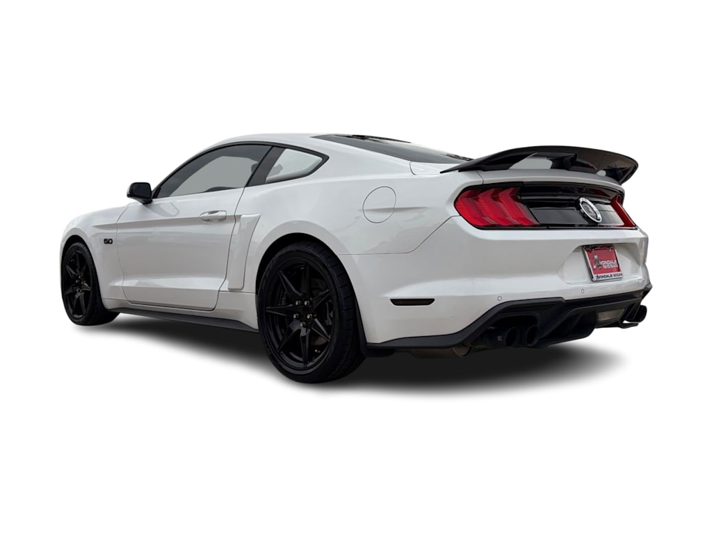 Thumbnail: 2020 Ford Mustang - 4