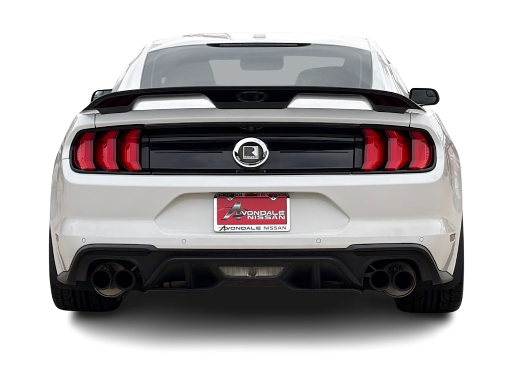 Thumbnail: 2020 Ford Mustang - 5