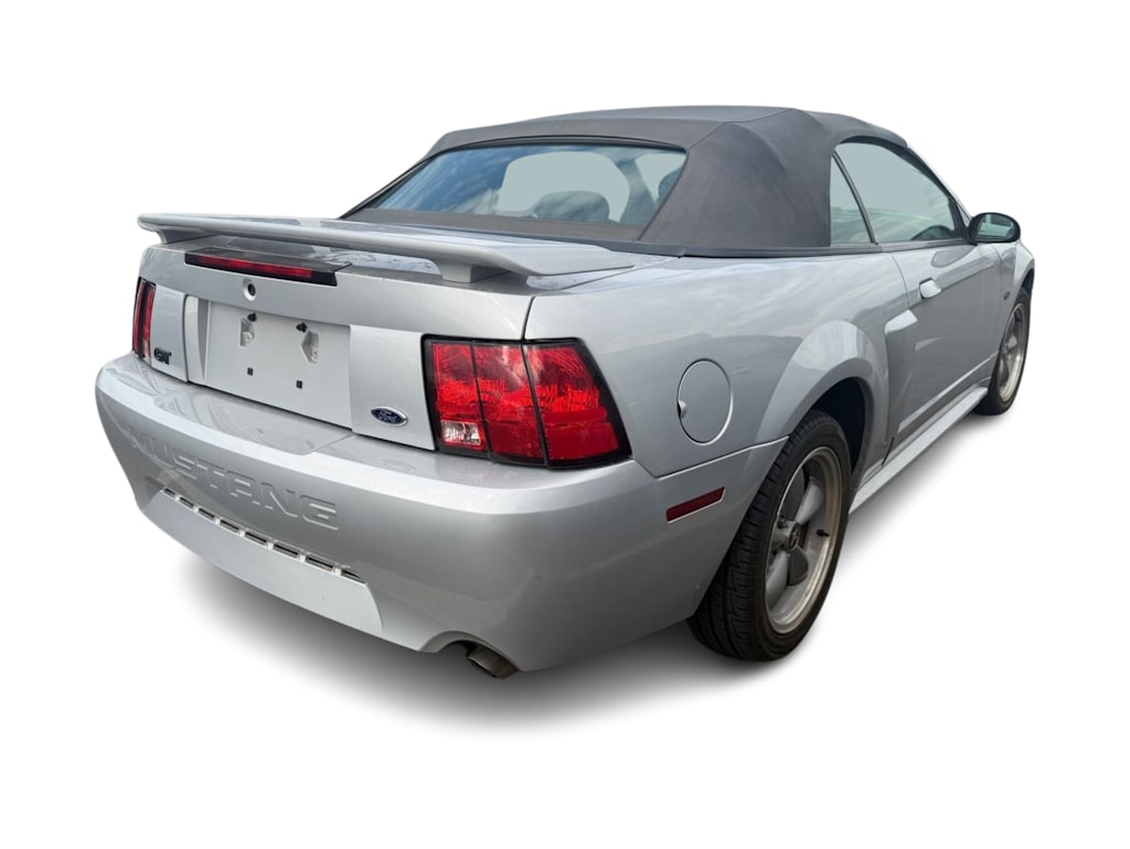 Thumbnail: 2002 Ford Mustang - 8