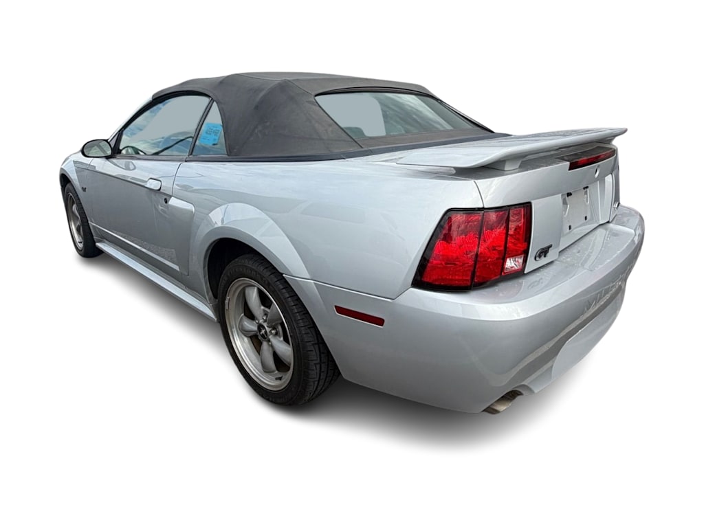 Thumbnail: 2002 Ford Mustang - 2