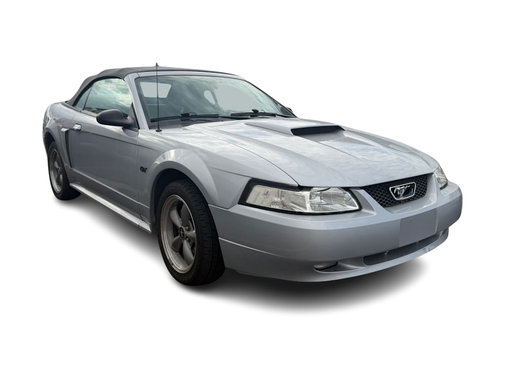 Thumbnail: 2002 Ford Mustang - 9