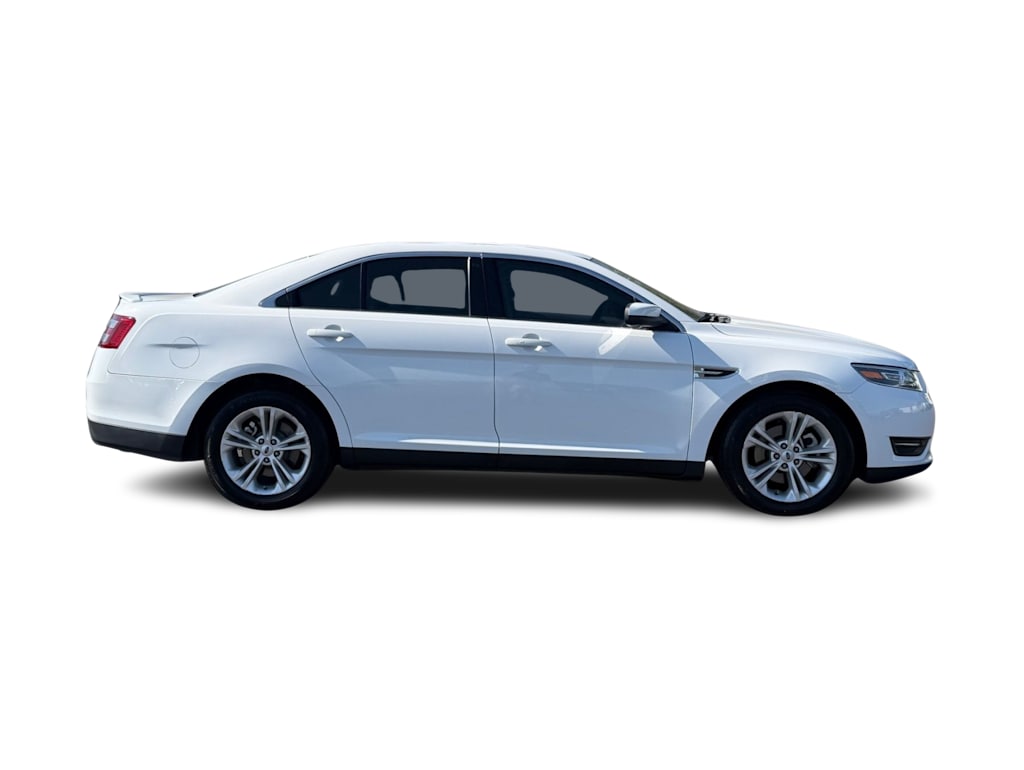 Thumbnail: 2017 Ford Taurus - 16