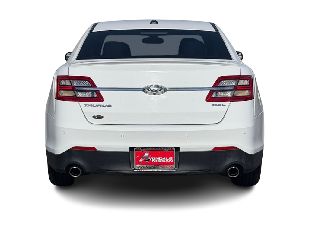 Thumbnail: 2017 Ford Taurus - 5