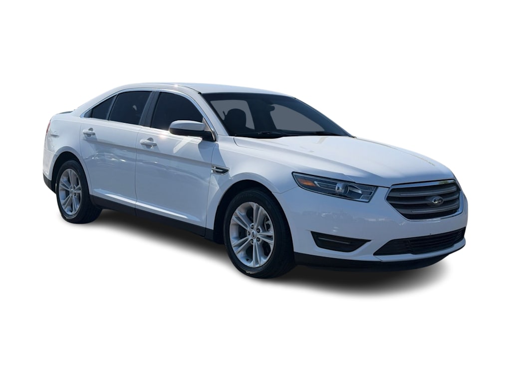 Thumbnail: 2017 Ford Taurus - 17