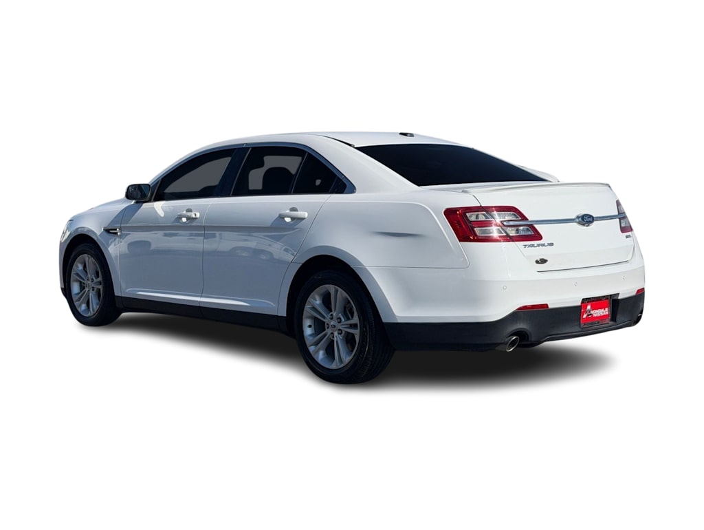 Thumbnail: 2017 Ford Taurus - 4