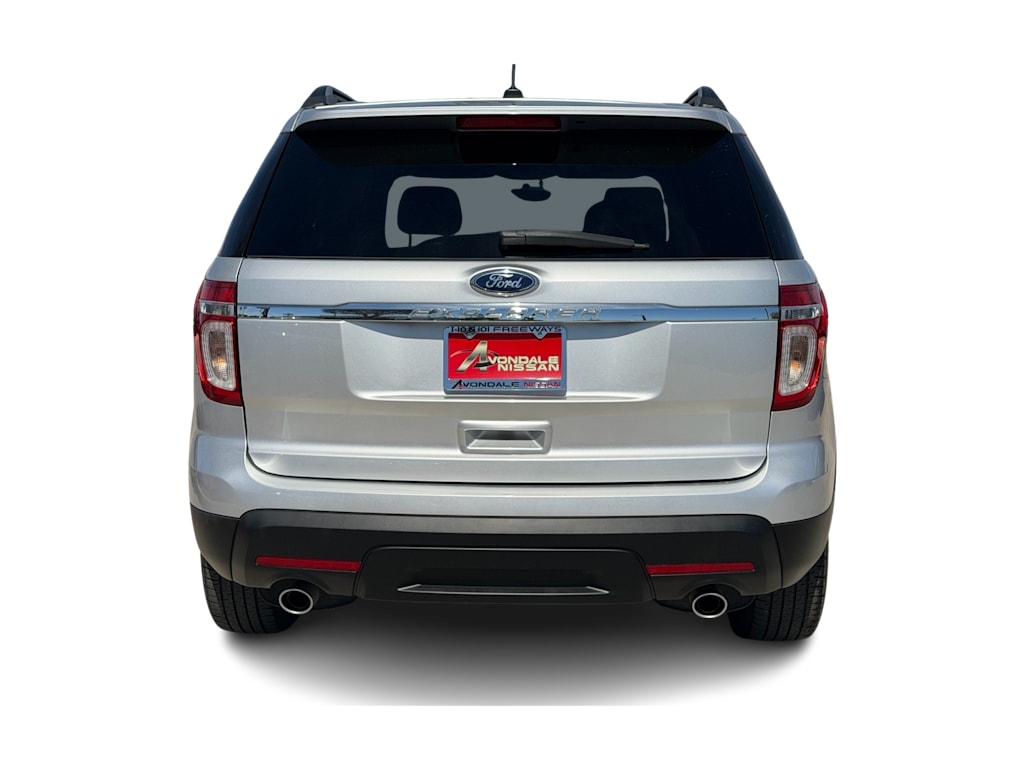 Thumbnail: 2015 Ford Explorer - 5
