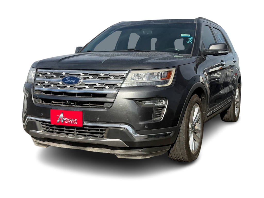 Thumbnail: 2018 Ford Explorer - 6