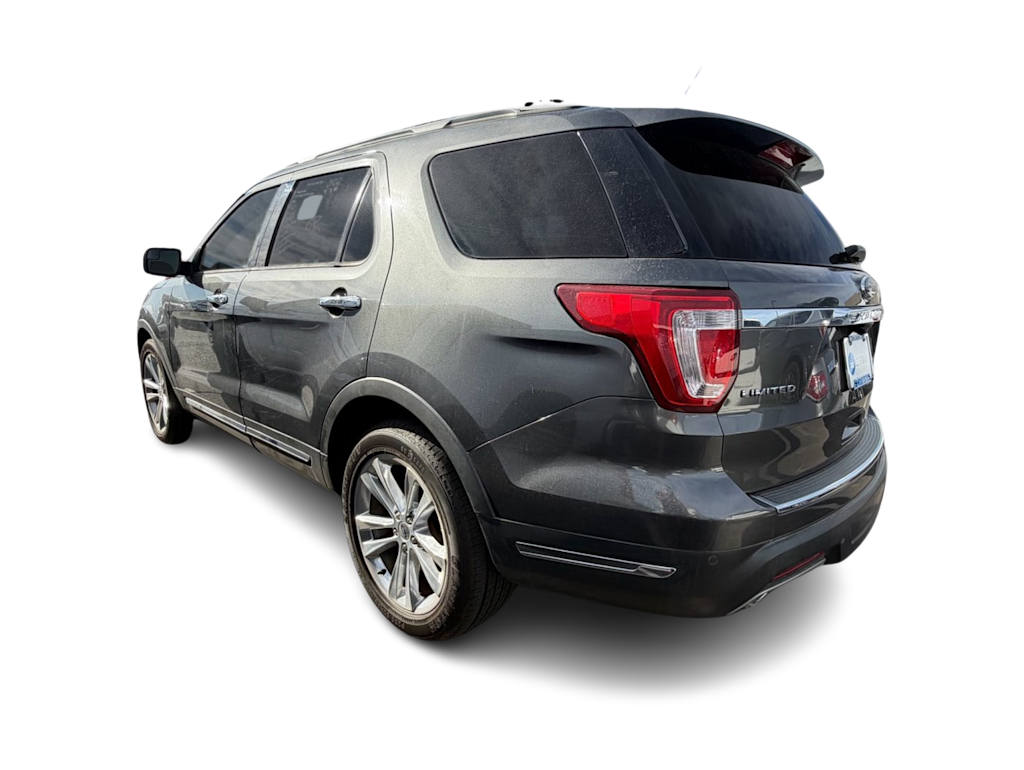 Thumbnail: 2018 Ford Explorer - 2