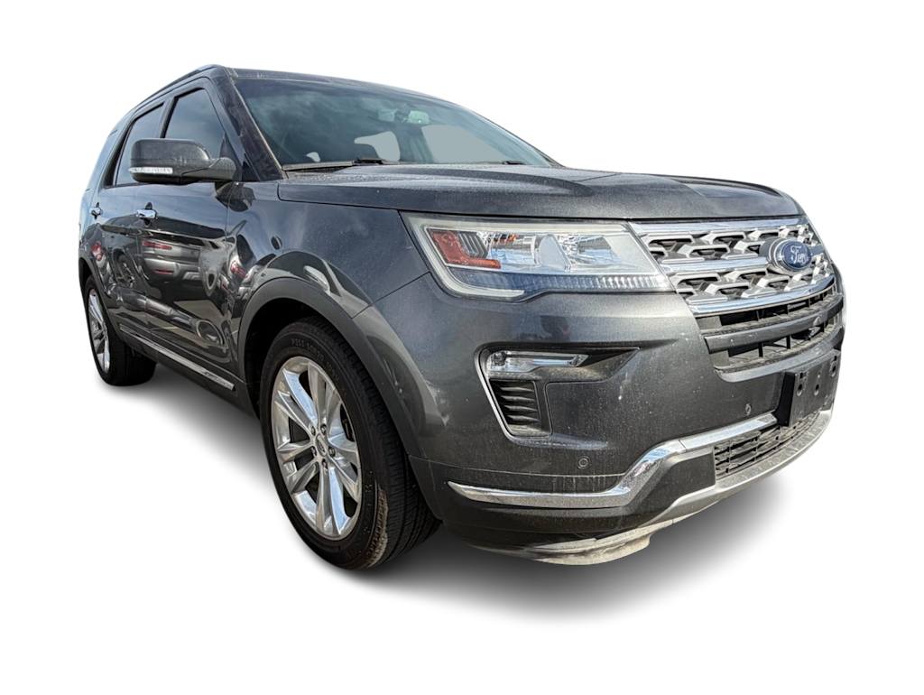 Thumbnail: 2018 Ford Explorer - 8