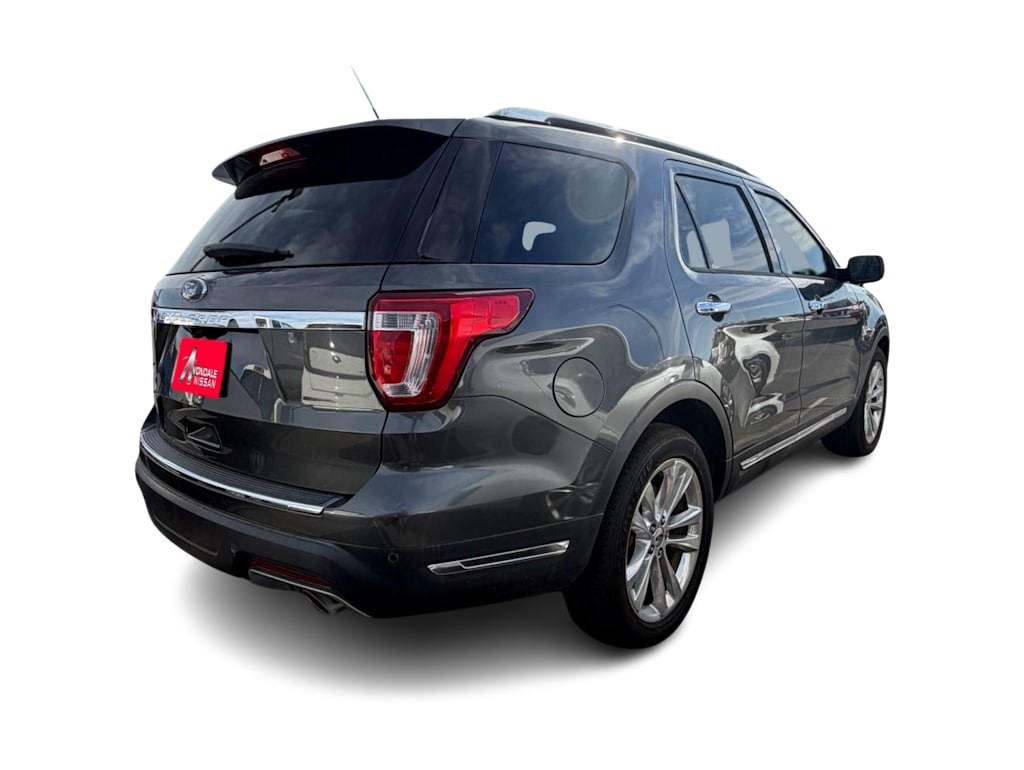 Thumbnail: 2018 Ford Explorer - 7